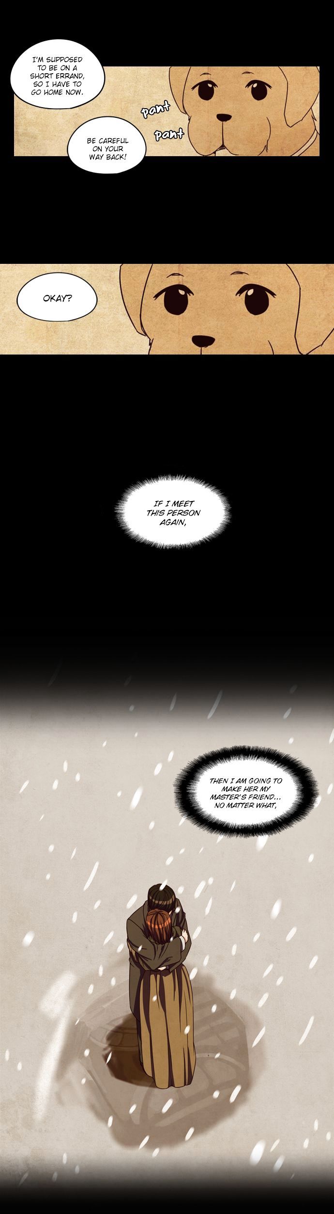 Serendipity Chapter 51 page 17 - Chapter 51 : Last chapter