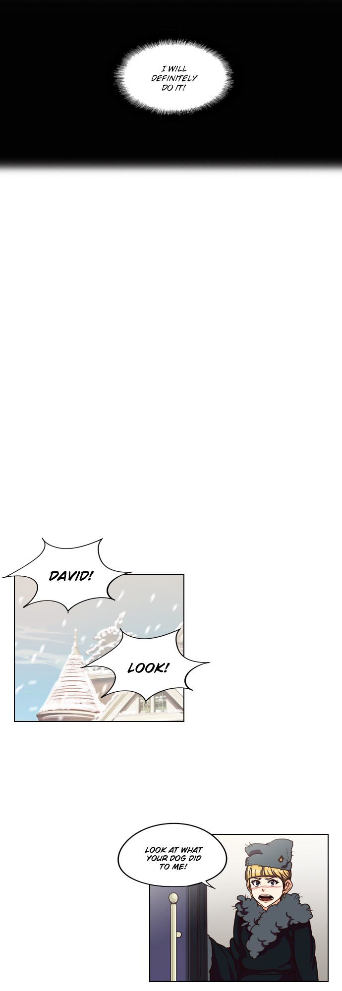 Serendipity Chapter 51 page 18 - Chapter 51 : Last chapter