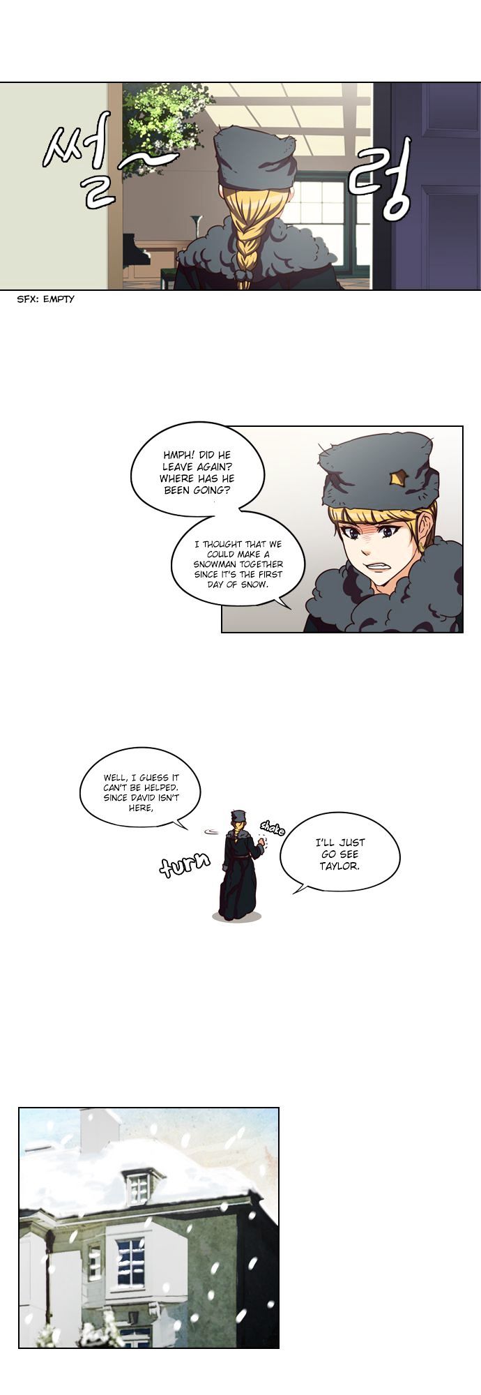 Serendipity Chapter 51 page 19 - Chapter 51 : Last chapter