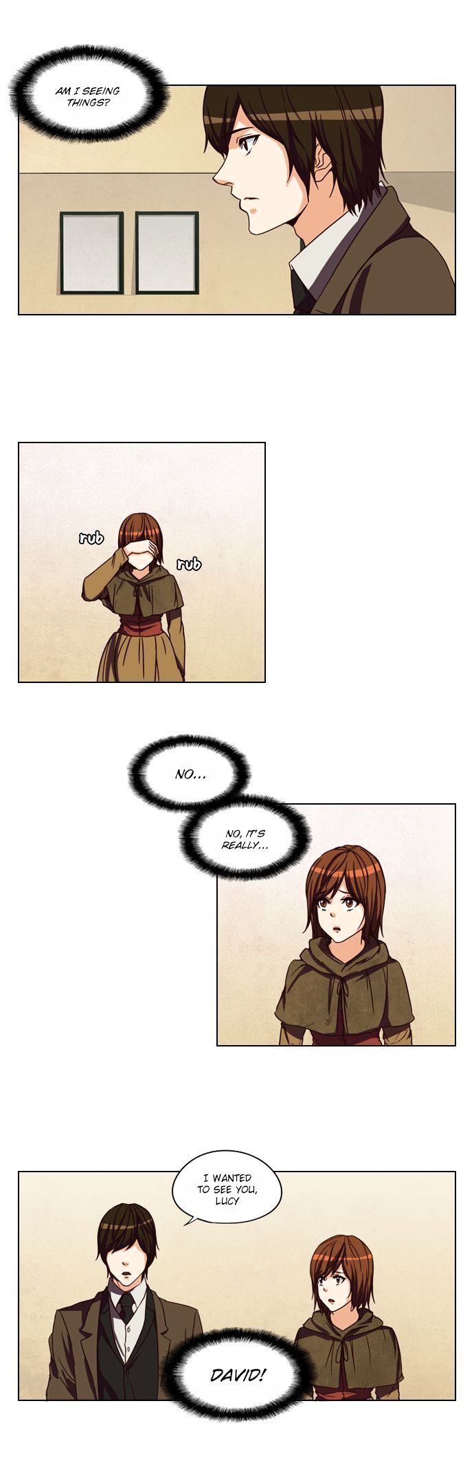 Serendipity Chapter 51 page 2 - Chapter 51 : Last chapter