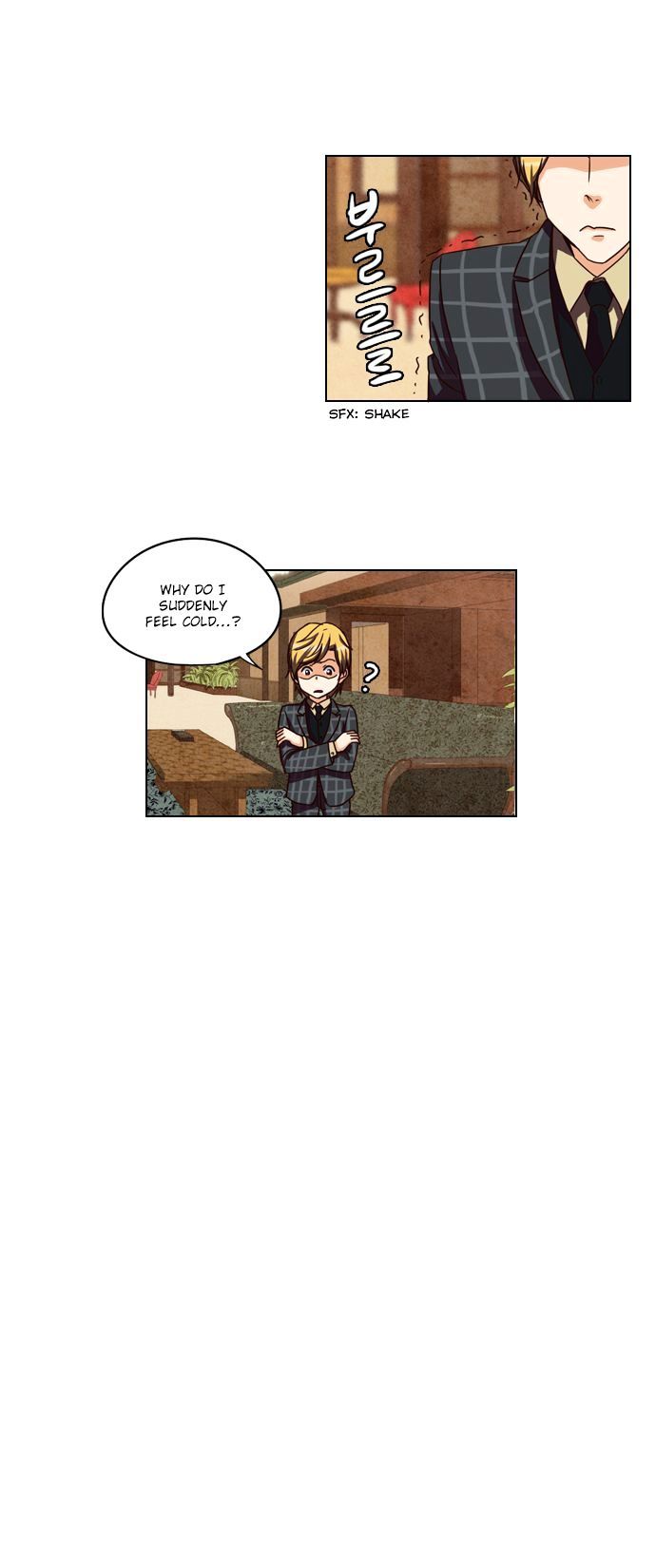 Serendipity Chapter 51 page 20 - Chapter 51 : Last chapter