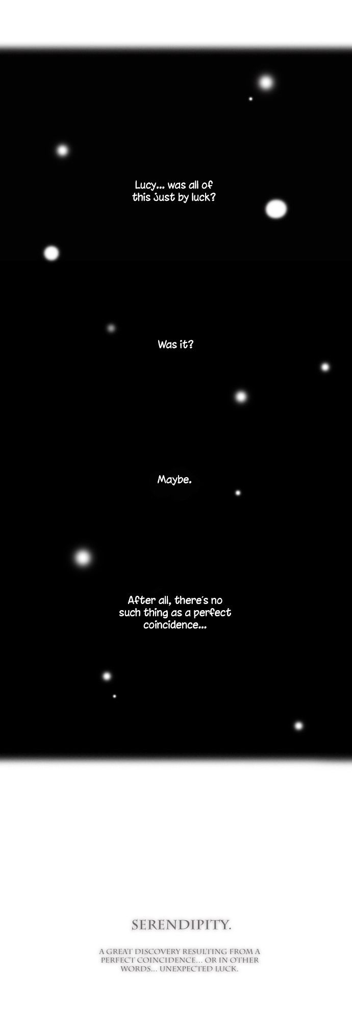 Serendipity Chapter 51 page 21 - Chapter 51 : Last chapter