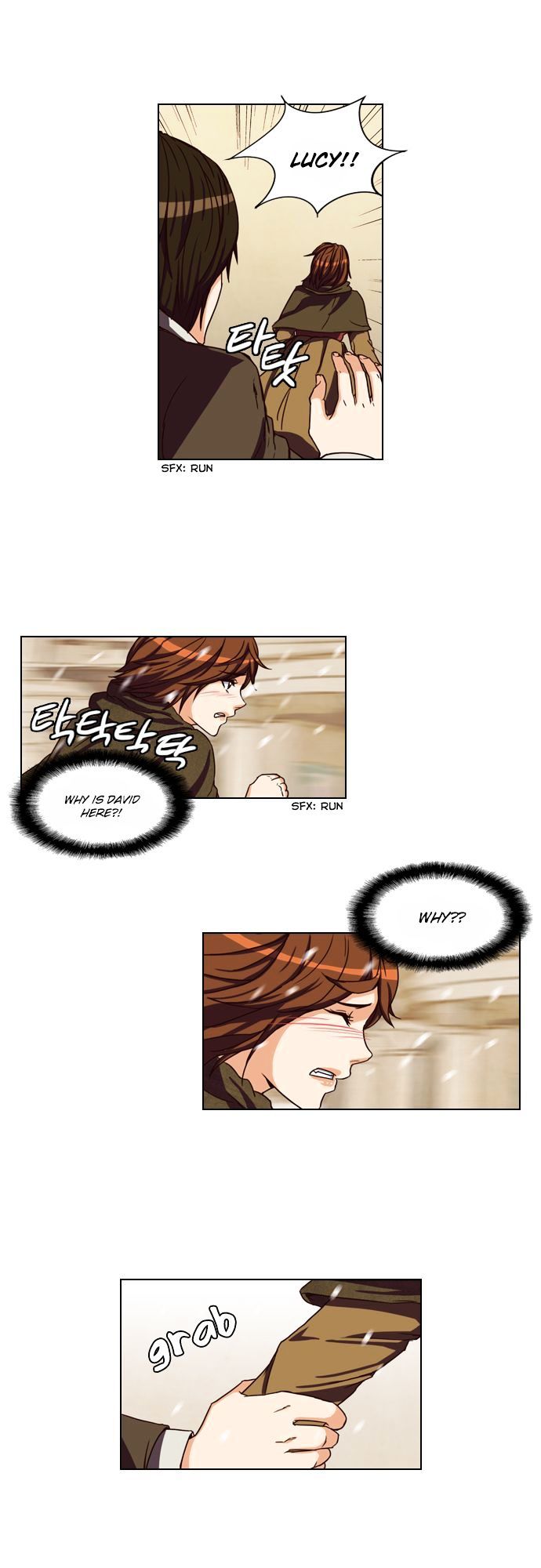 Serendipity Chapter 51 page 3 - Chapter 51 : Last chapter