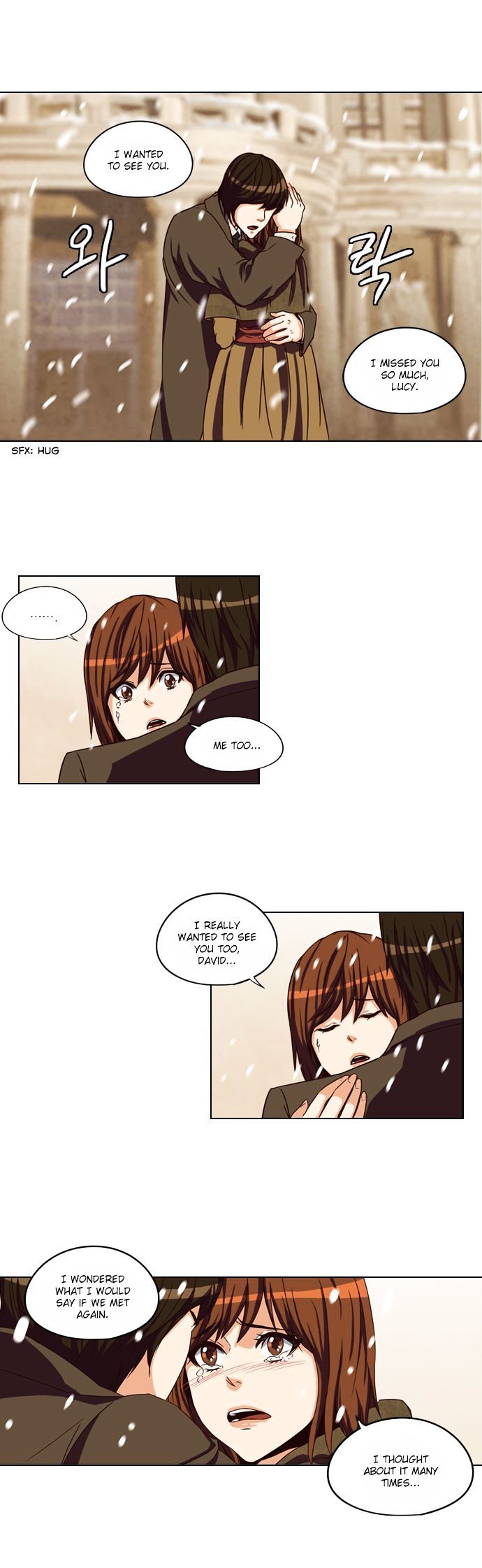 Serendipity Chapter 51 page 5 - Chapter 51 : Last chapter