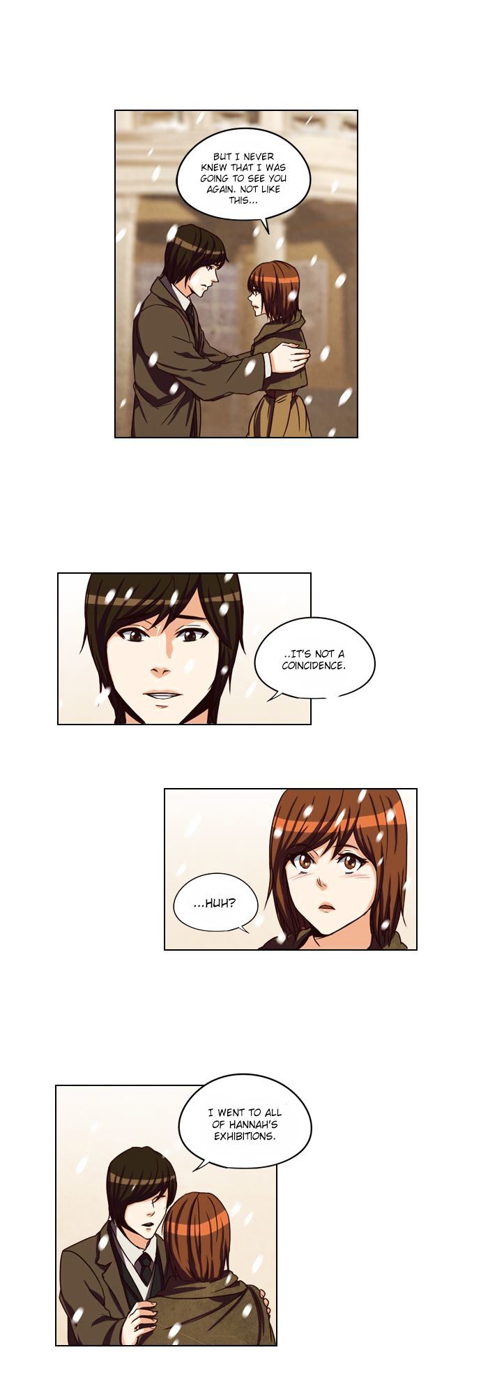 Serendipity Chapter 51 page 6 - Chapter 51 : Last chapter
