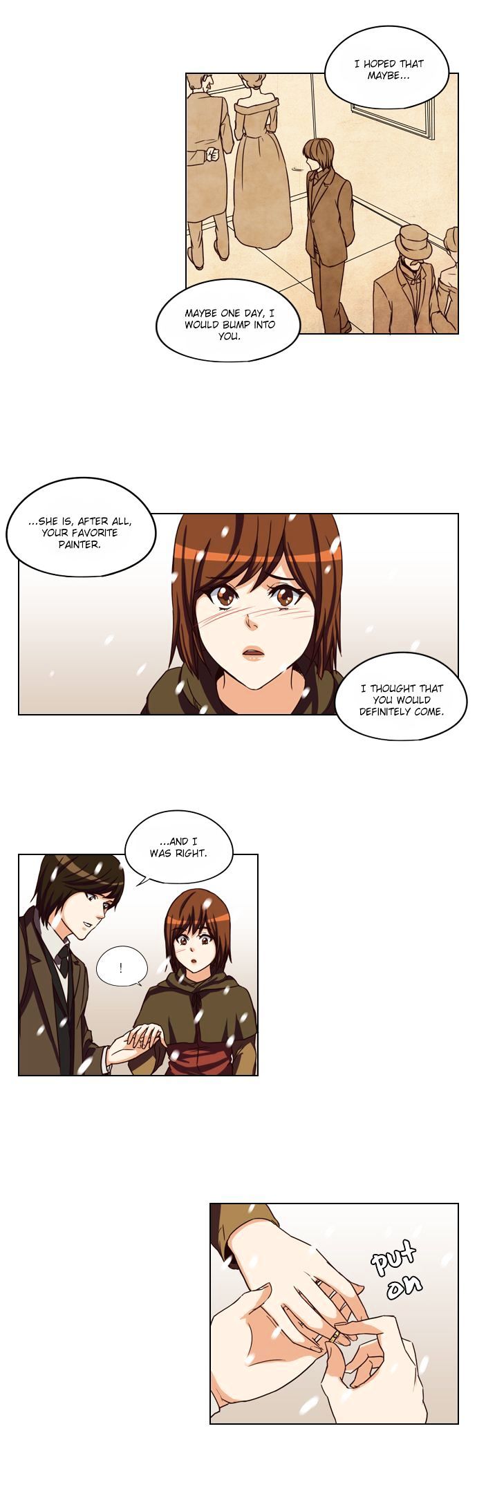 Serendipity Chapter 51 page 7 - Chapter 51 : Last chapter