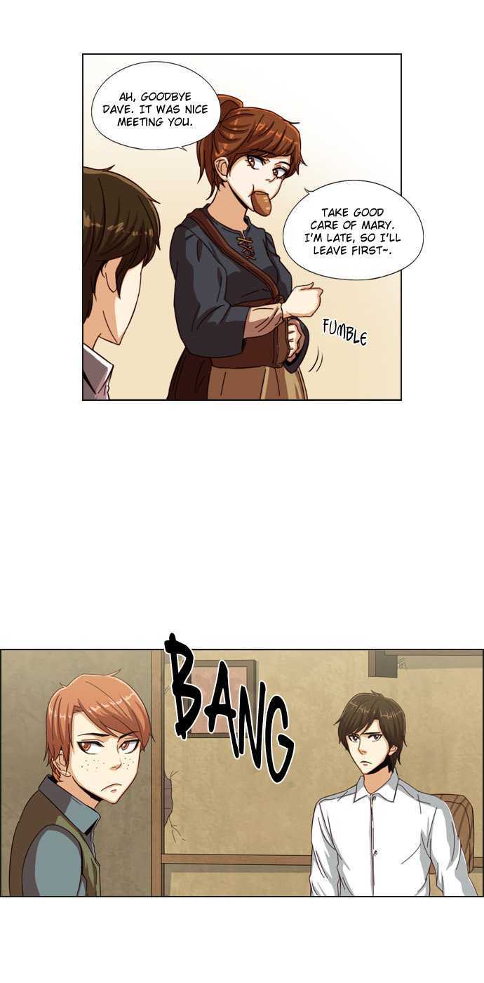 Serendipity Chapter 7 page 13 - Chapter 7
