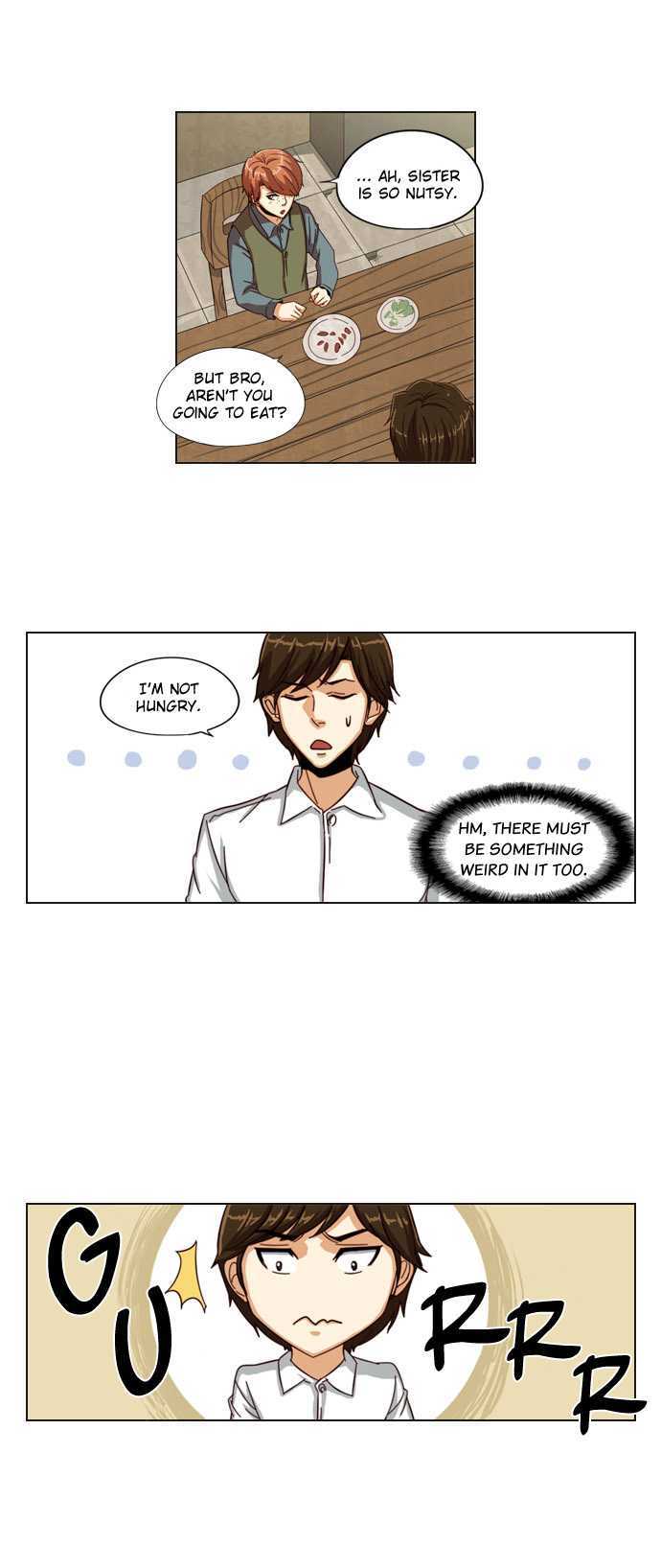 Serendipity Chapter 7 page 14 - Chapter 7