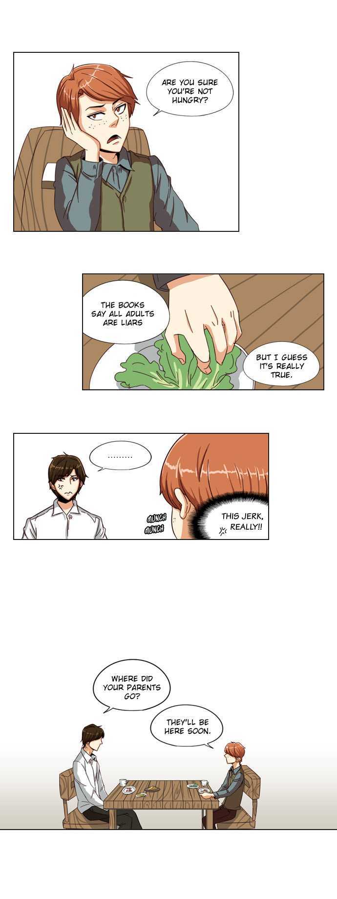 Serendipity Chapter 7 page 15 - Chapter 7