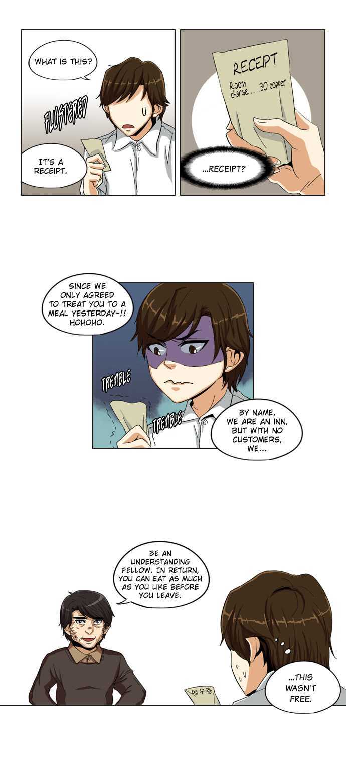 Serendipity Chapter 7 page 18 - Chapter 7