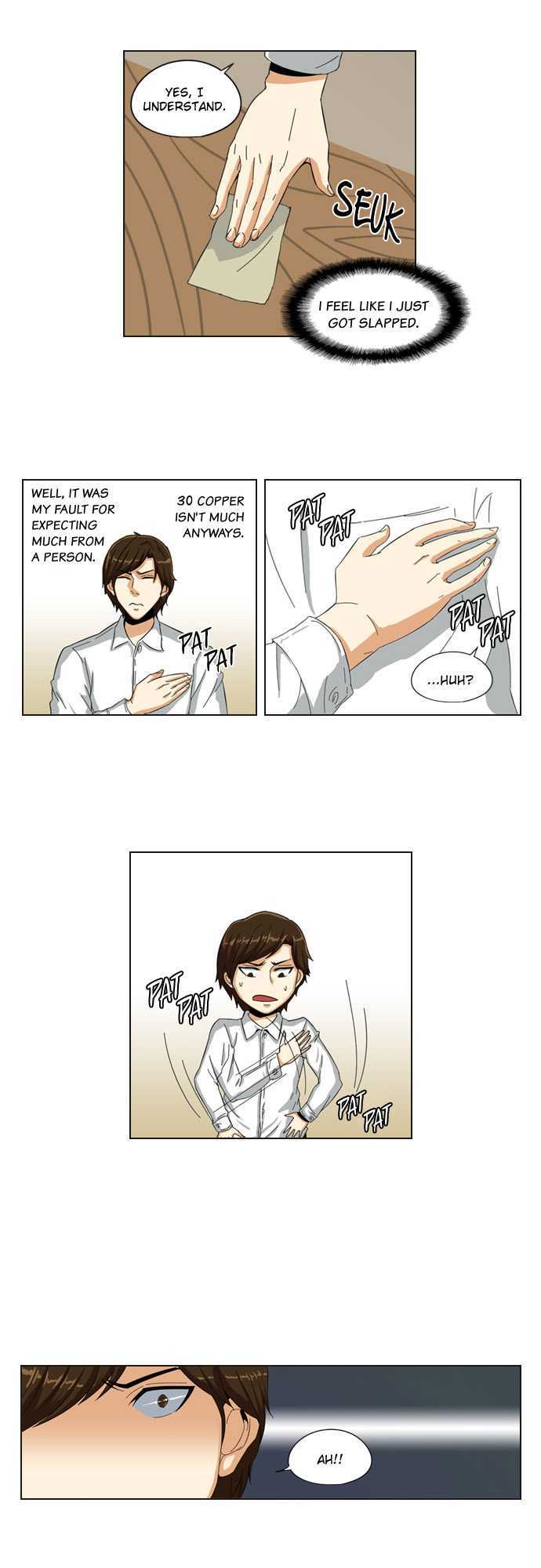 Serendipity Chapter 7 page 19 - Chapter 7