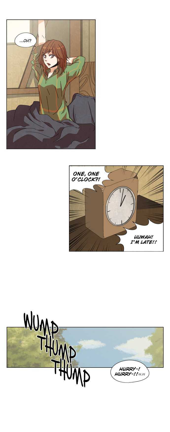 Serendipity Chapter 7 page 2 - Chapter 7