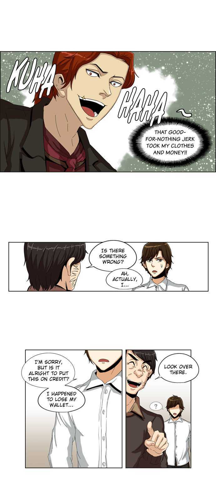 Serendipity Chapter 7 page 20 - Chapter 7