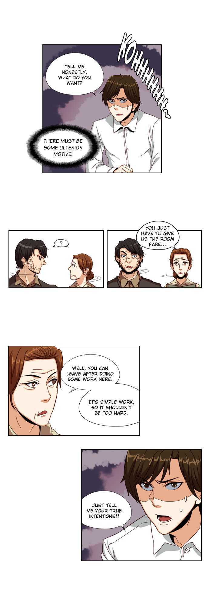 Serendipity Chapter 7 page 23 - Chapter 7