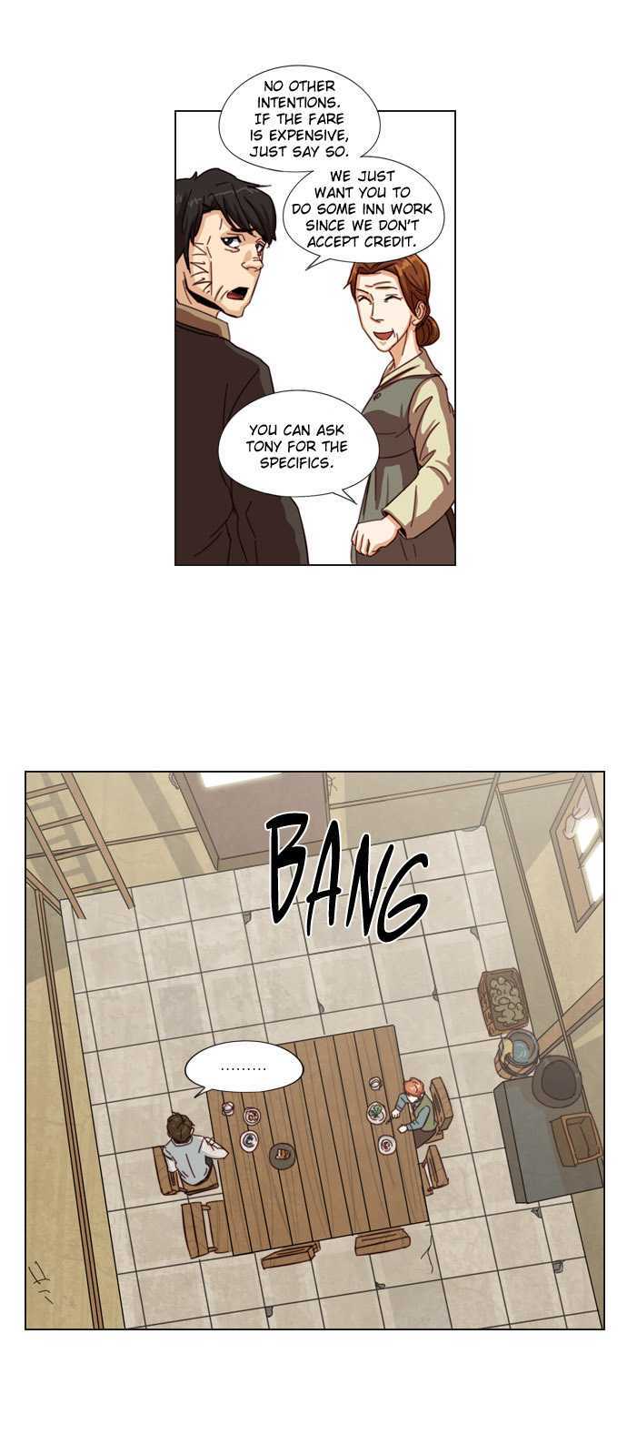 Serendipity Chapter 7 page 24 - Chapter 7