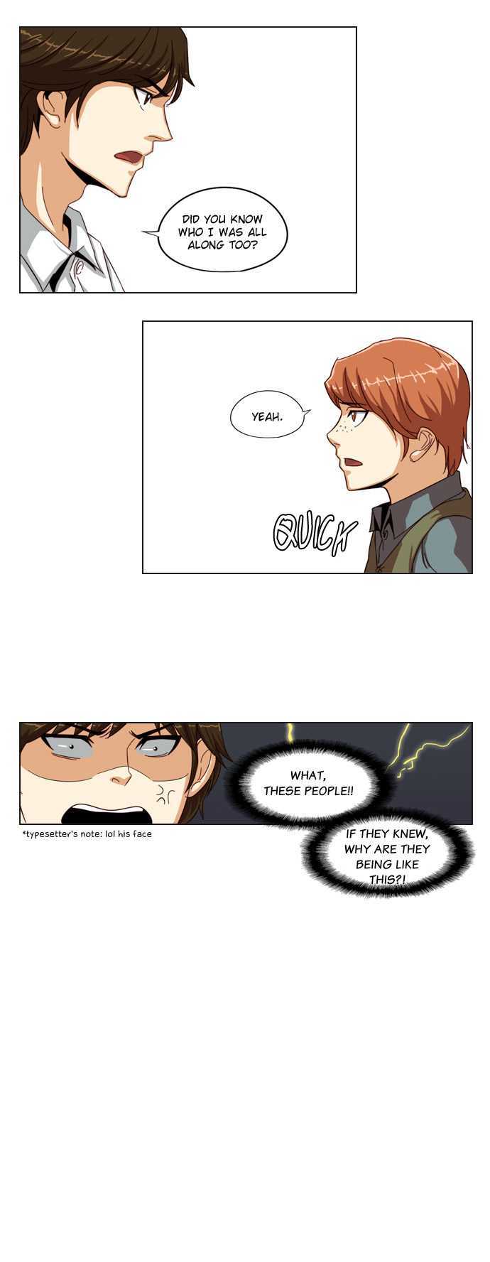 Serendipity Chapter 7 page 25 - Chapter 7