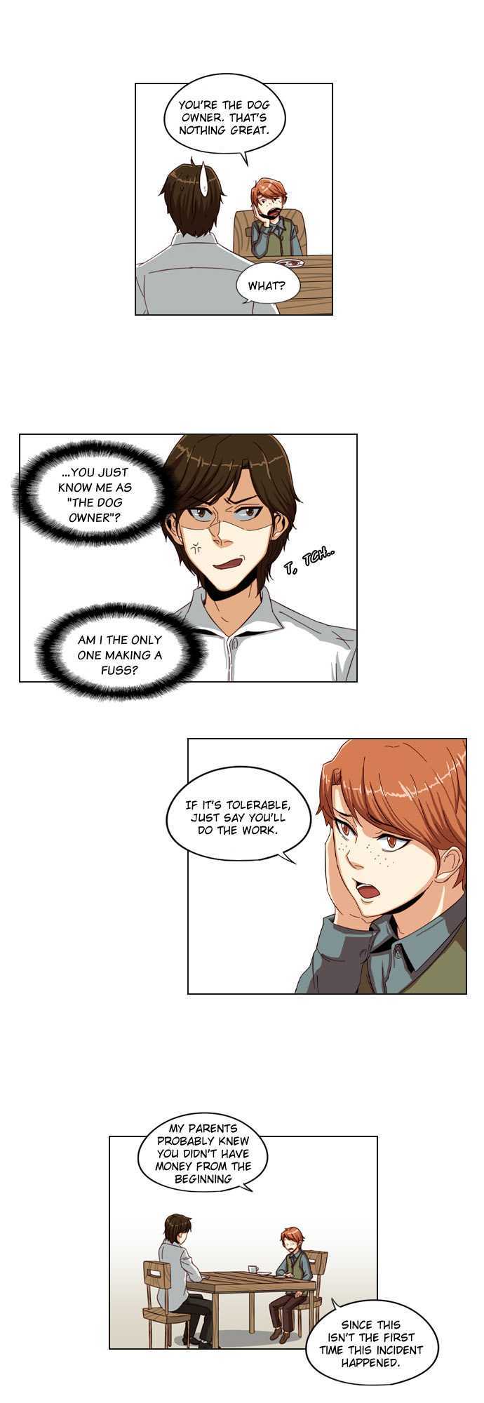 Serendipity Chapter 7 page 26 - Chapter 7