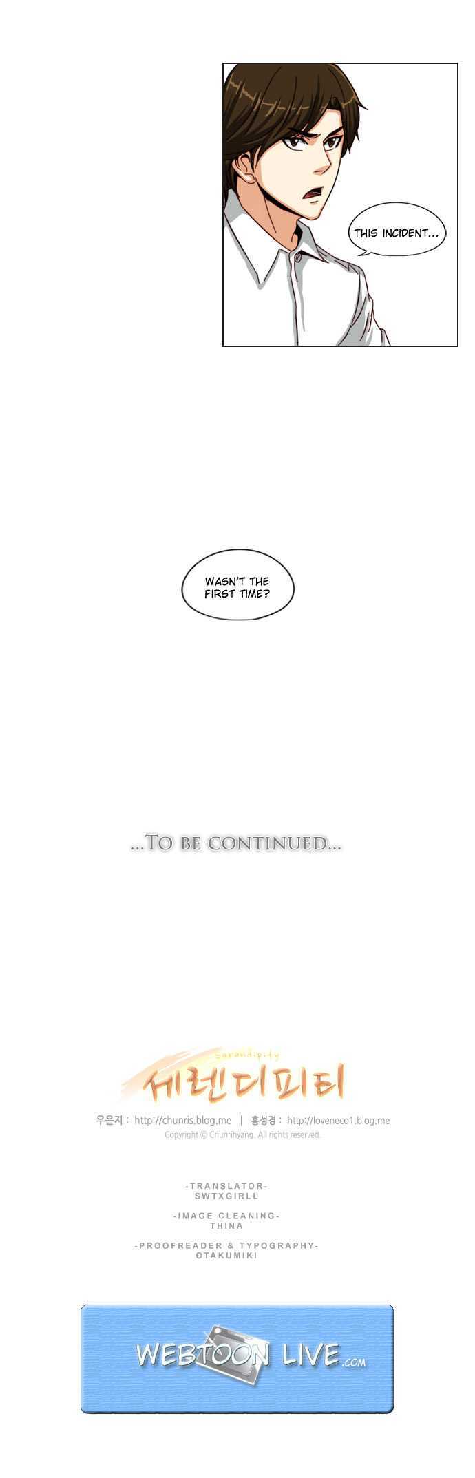 Serendipity Chapter 7 page 27 - Chapter 7