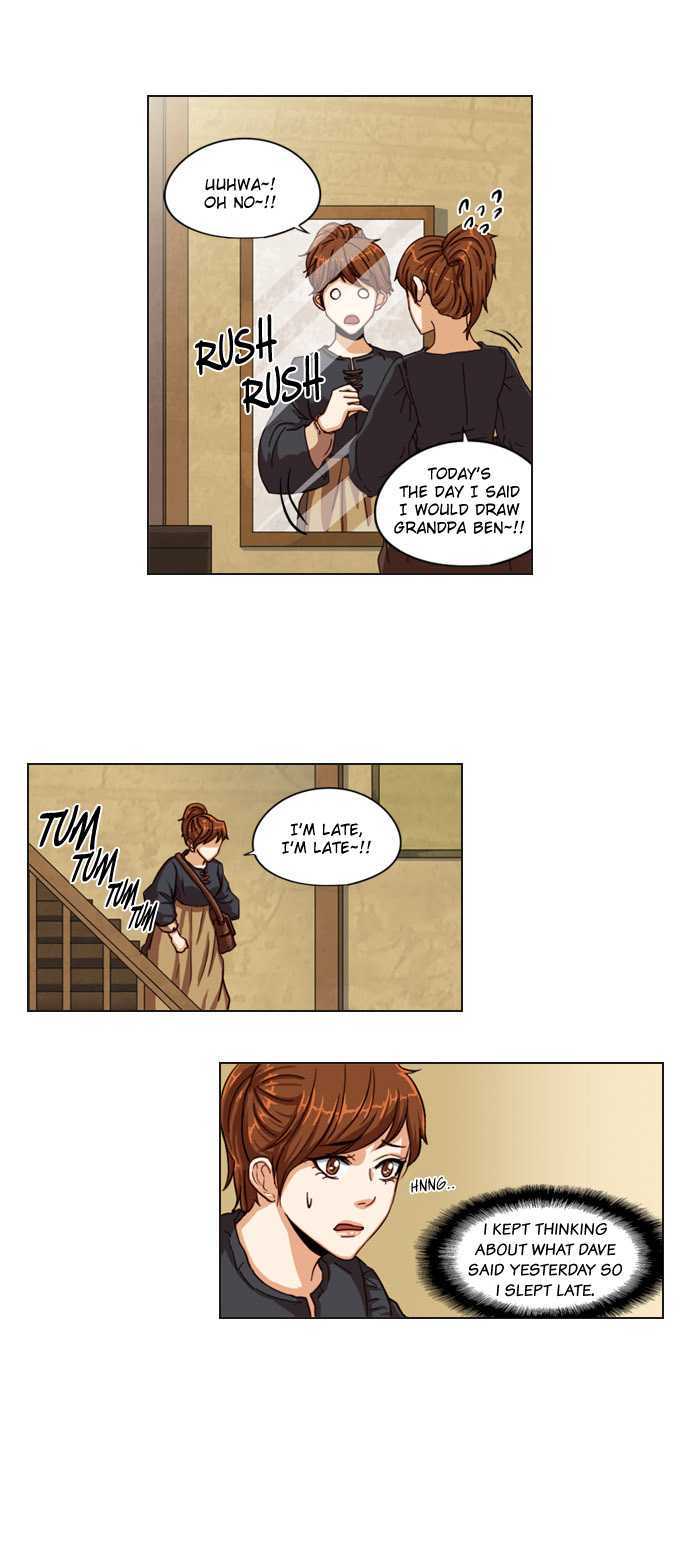 Serendipity Chapter 7 page 3 - Chapter 7