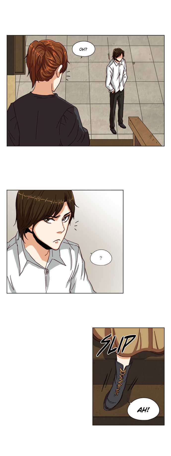 Serendipity Chapter 7 page 4 - Chapter 7