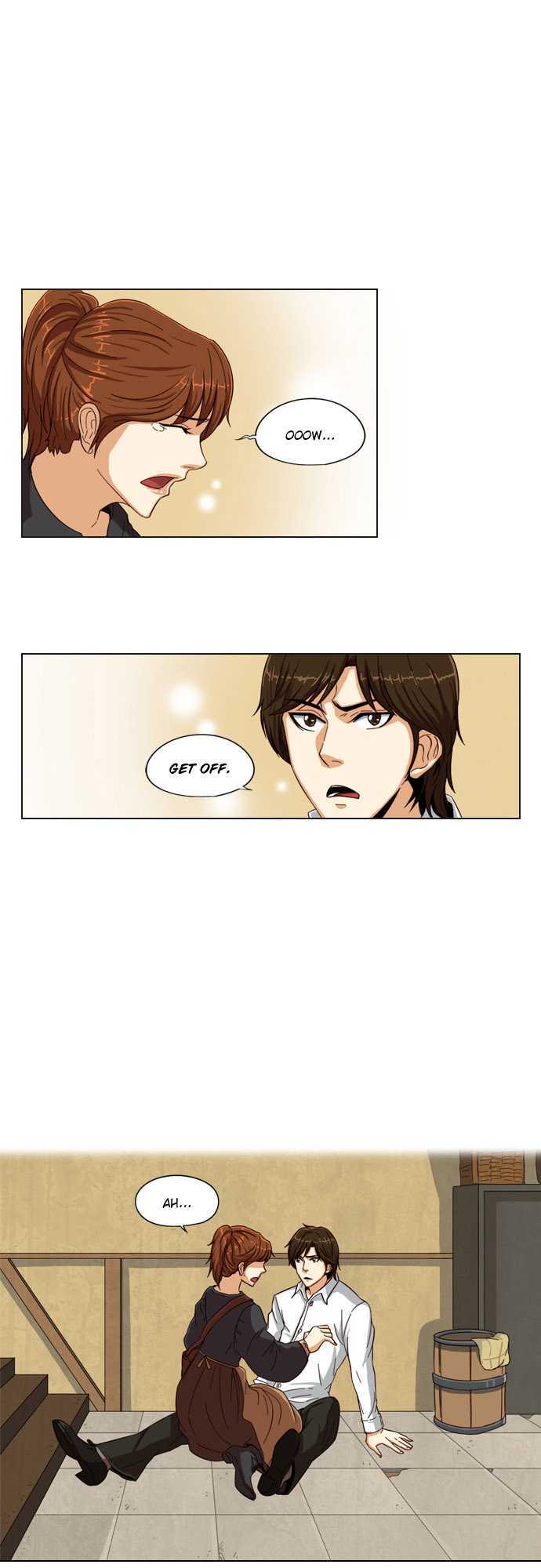 Serendipity Chapter 7 page 6 - Chapter 7