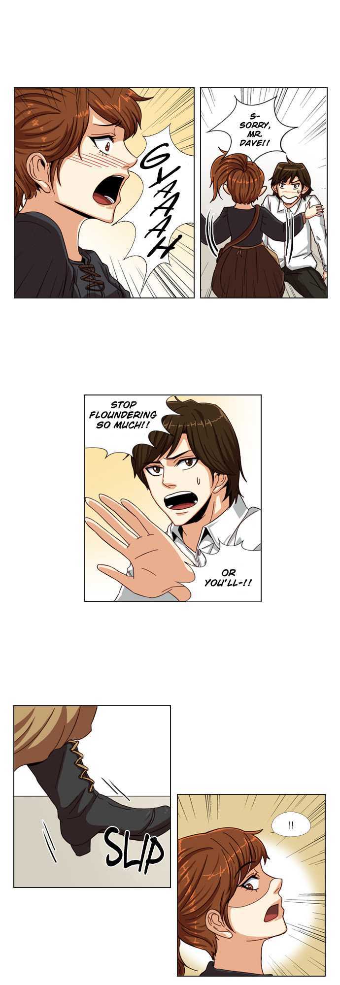 Serendipity Chapter 7 page 7 - Chapter 7