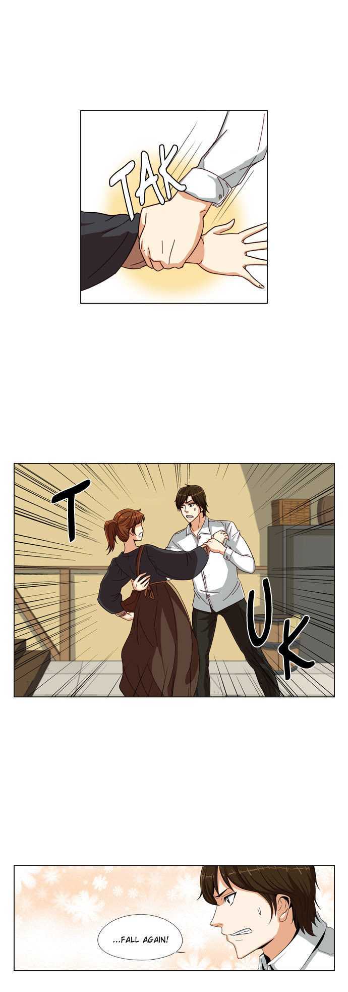 Serendipity Chapter 7 page 8 - Chapter 7