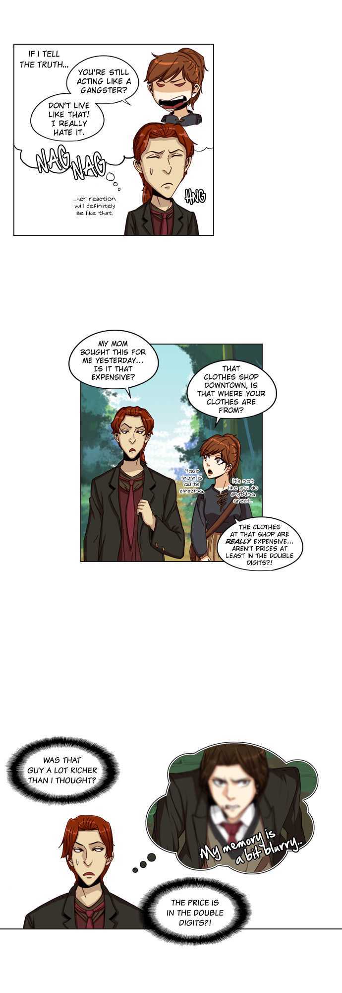 Serendipity Chapter 8 page 10 - Chapter 8