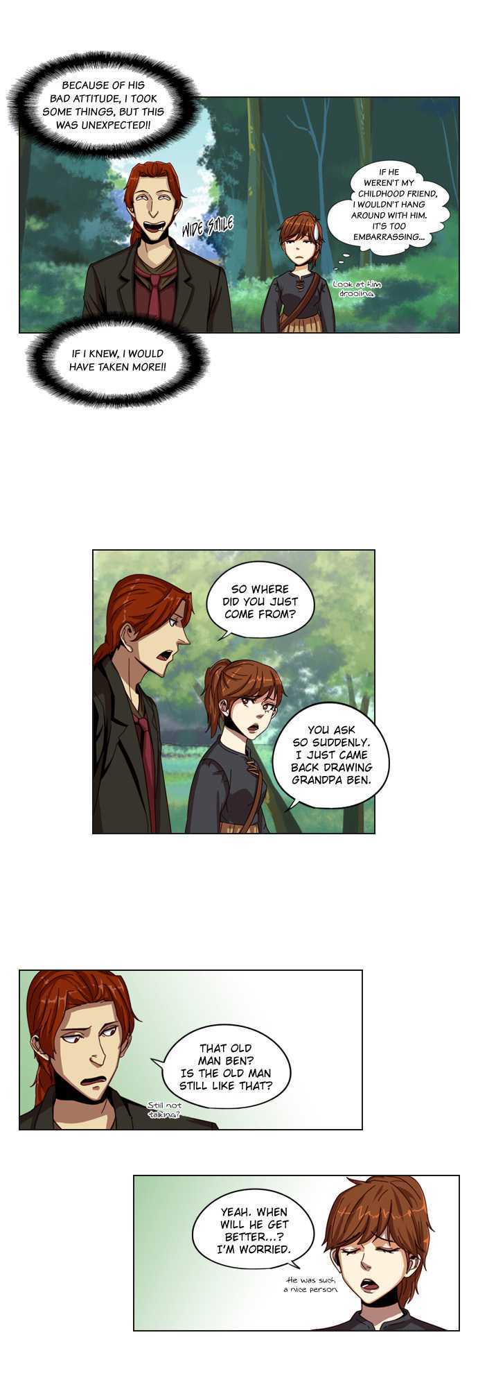 Serendipity Chapter 8 page 12 - Chapter 8
