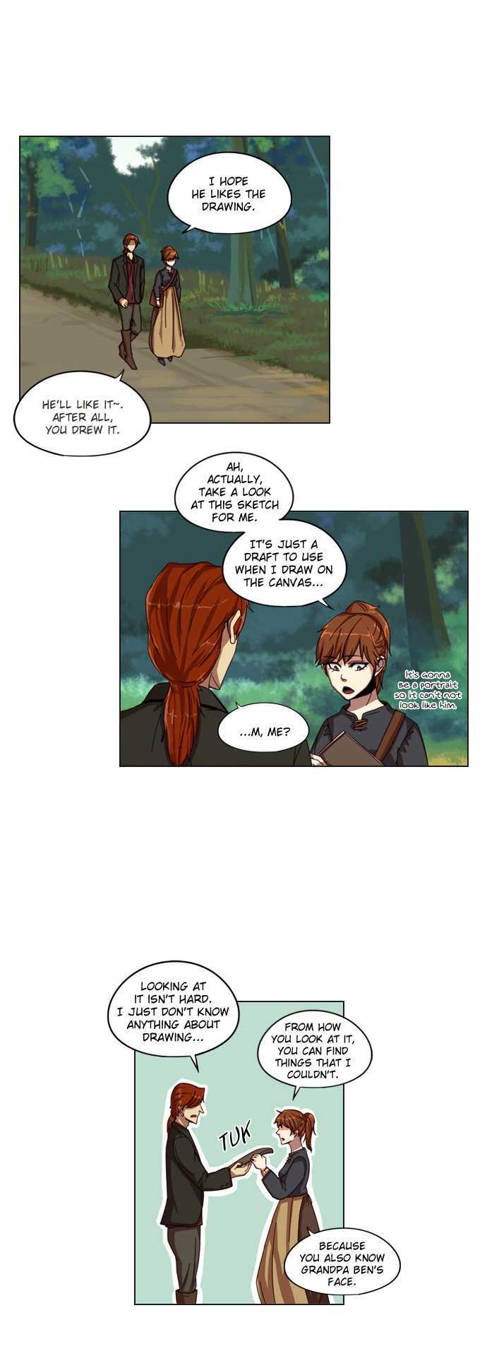 Serendipity Chapter 8 page 13 - Chapter 8