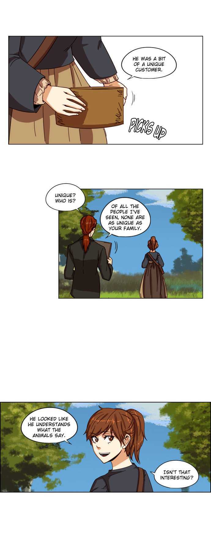 Serendipity Chapter 8 page 17 - Chapter 8