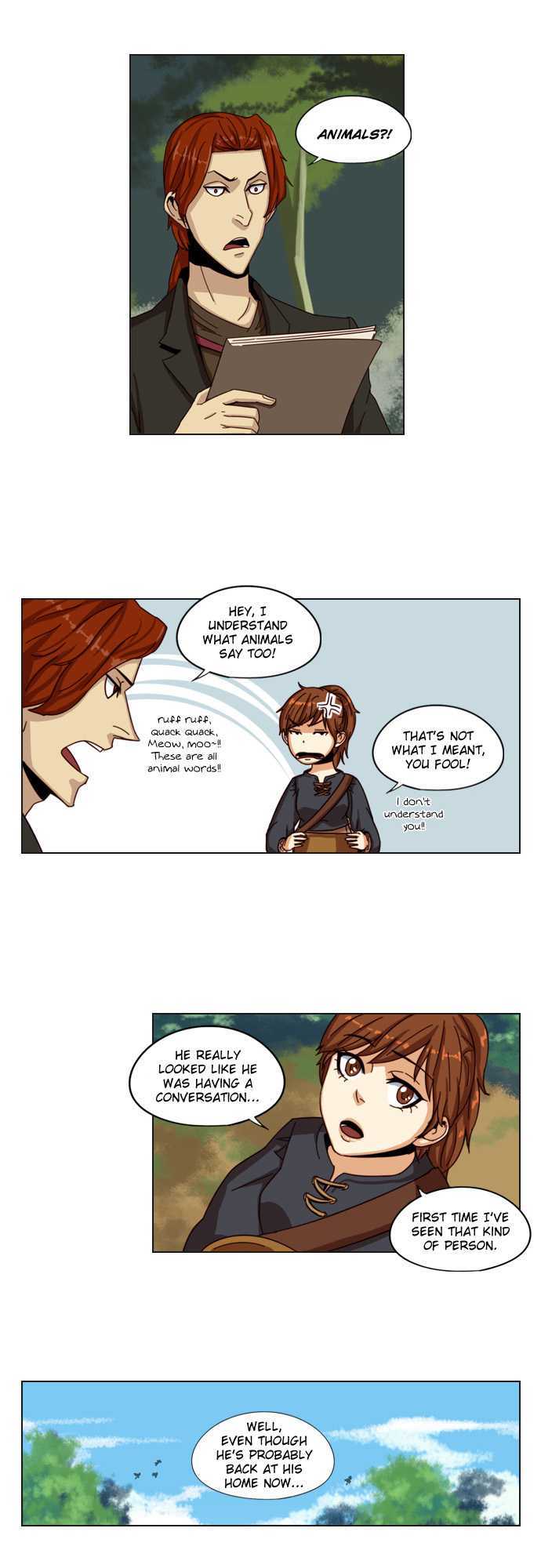 Serendipity Chapter 8 page 18 - Chapter 8
