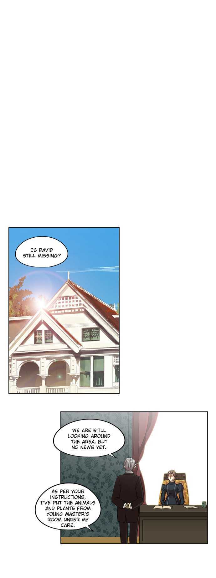 Serendipity Chapter 8 page 19 - Chapter 8