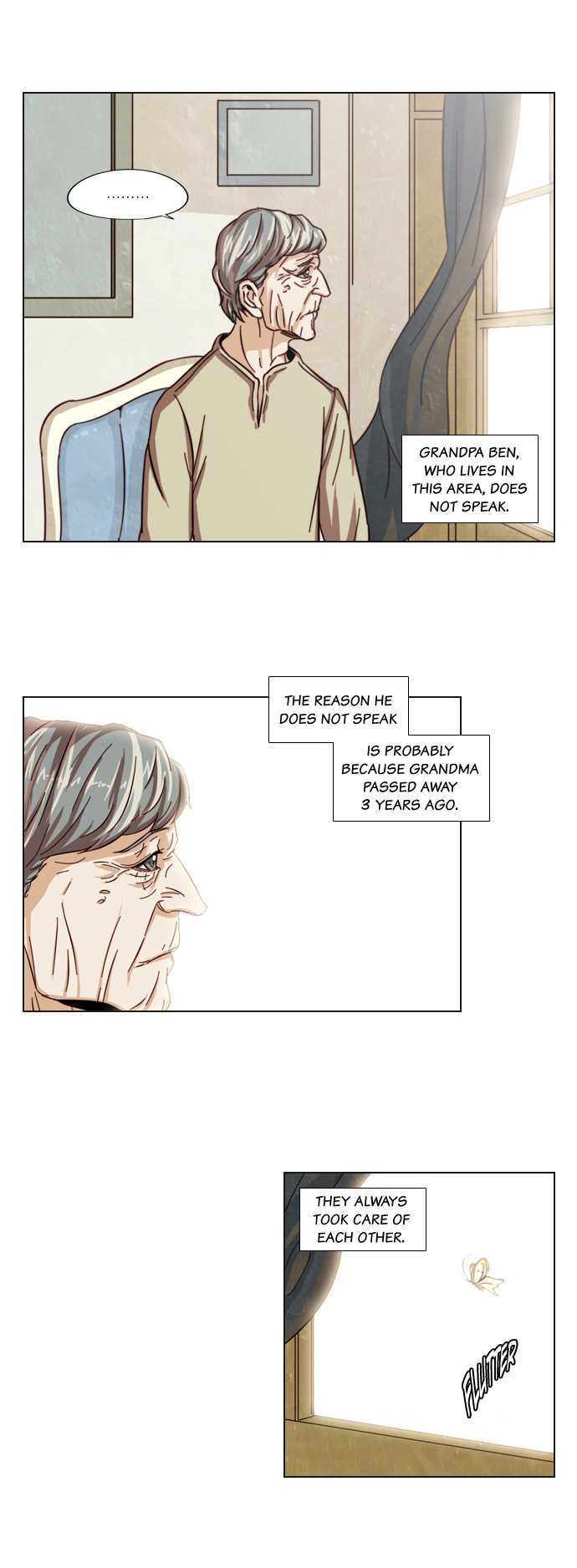 Serendipity Chapter 8 page 2 - Chapter 8