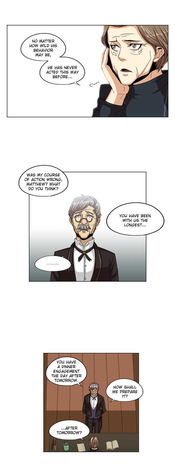 Serendipity Chapter 8 page 20 - Chapter 8