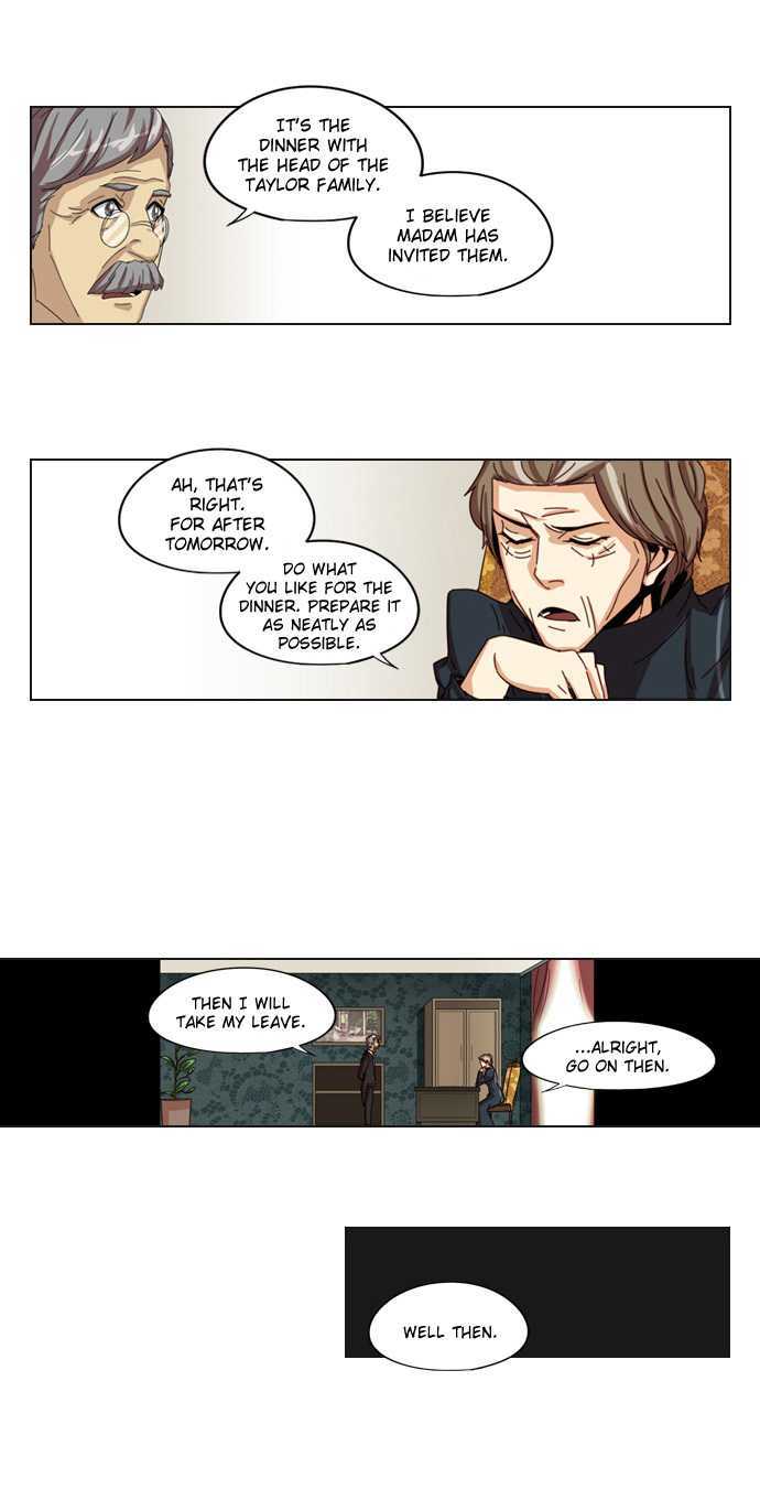 Serendipity Chapter 8 page 21 - Chapter 8