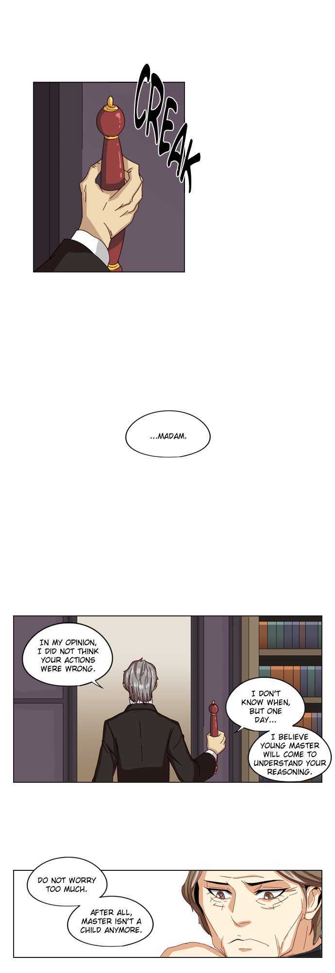 Serendipity Chapter 8 page 22 - Chapter 8