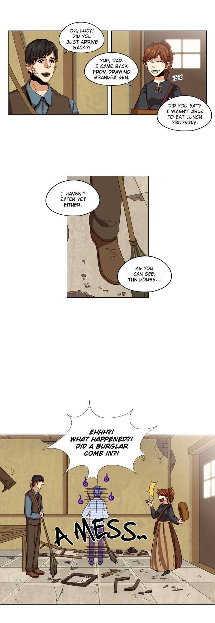 Serendipity Chapter 8 page 24 - Chapter 8