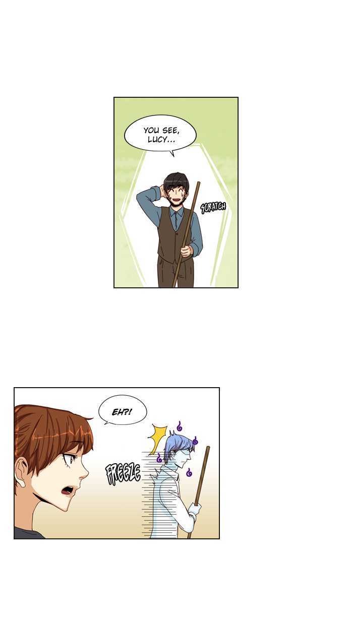 Serendipity Chapter 8 page 25 - Chapter 8