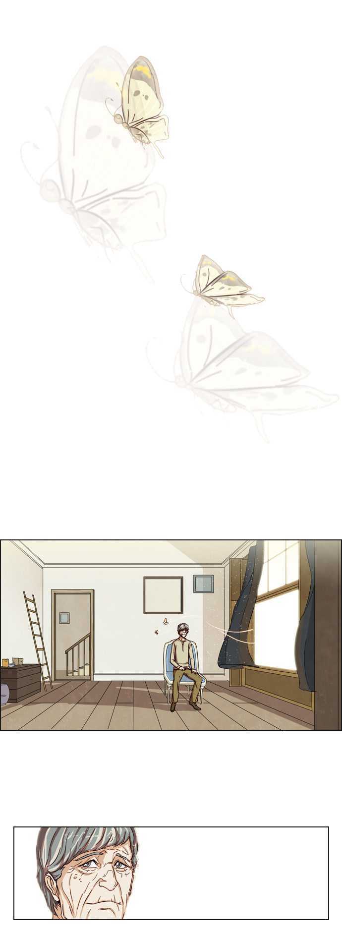 Serendipity Chapter 8 page 3 - Chapter 8