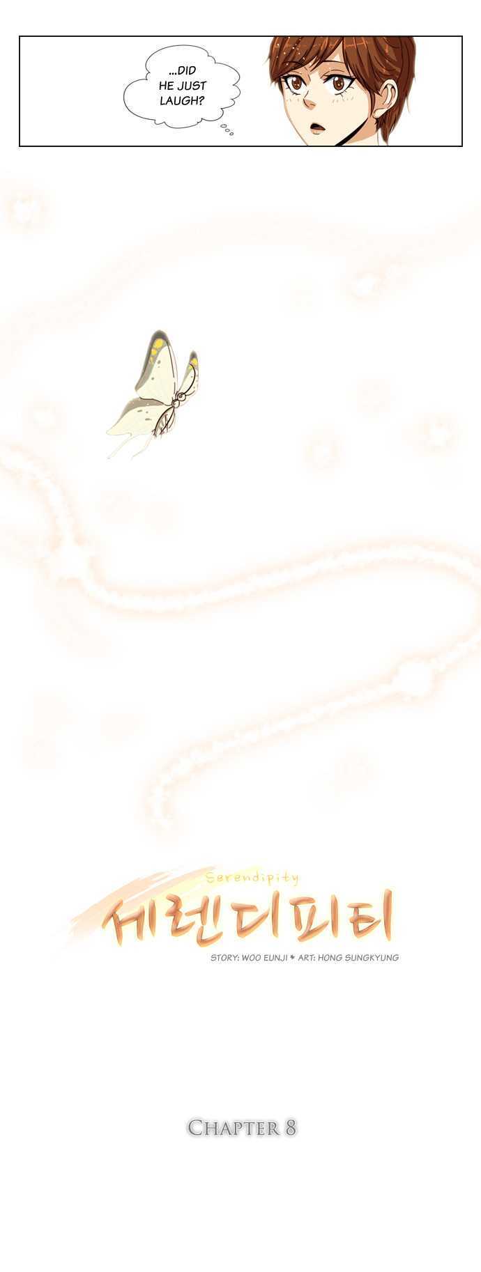 Serendipity Chapter 8 page 4 - Chapter 8