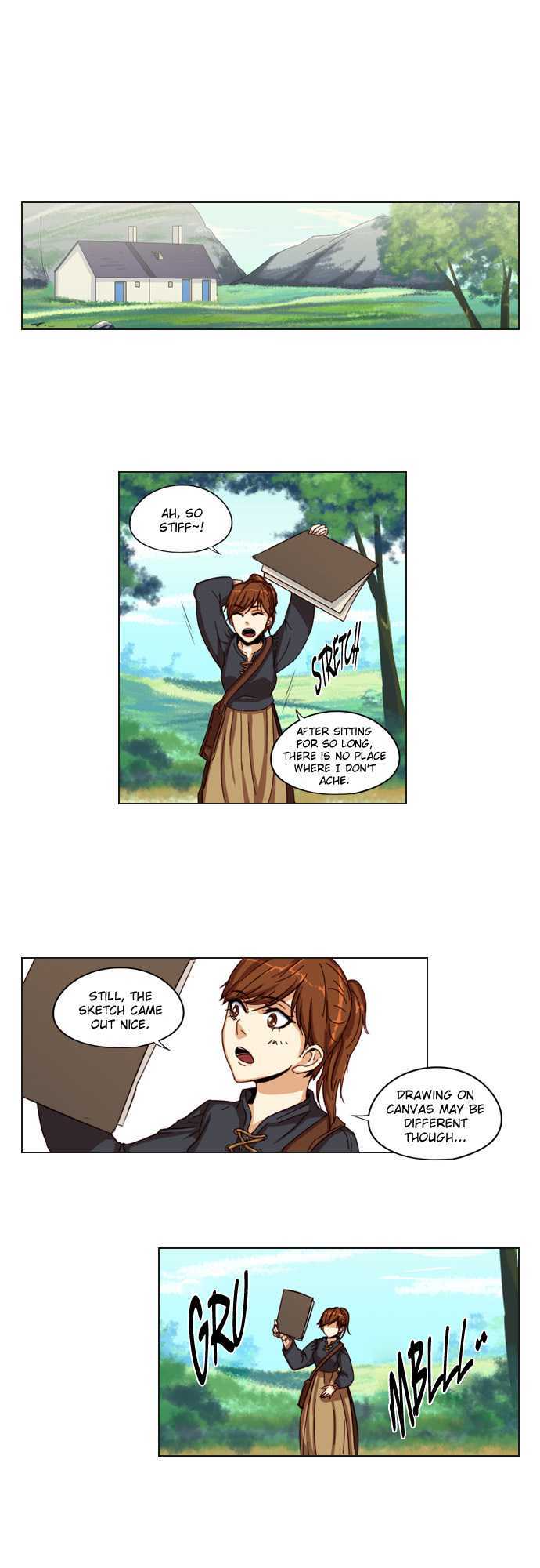 Serendipity Chapter 8 page 5 - Chapter 8