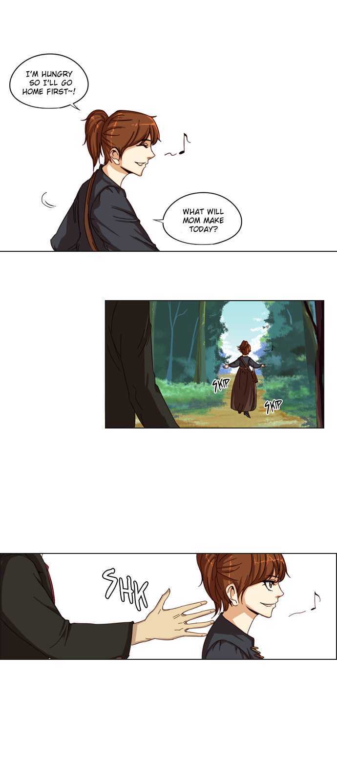 Serendipity Chapter 8 page 6 - Chapter 8