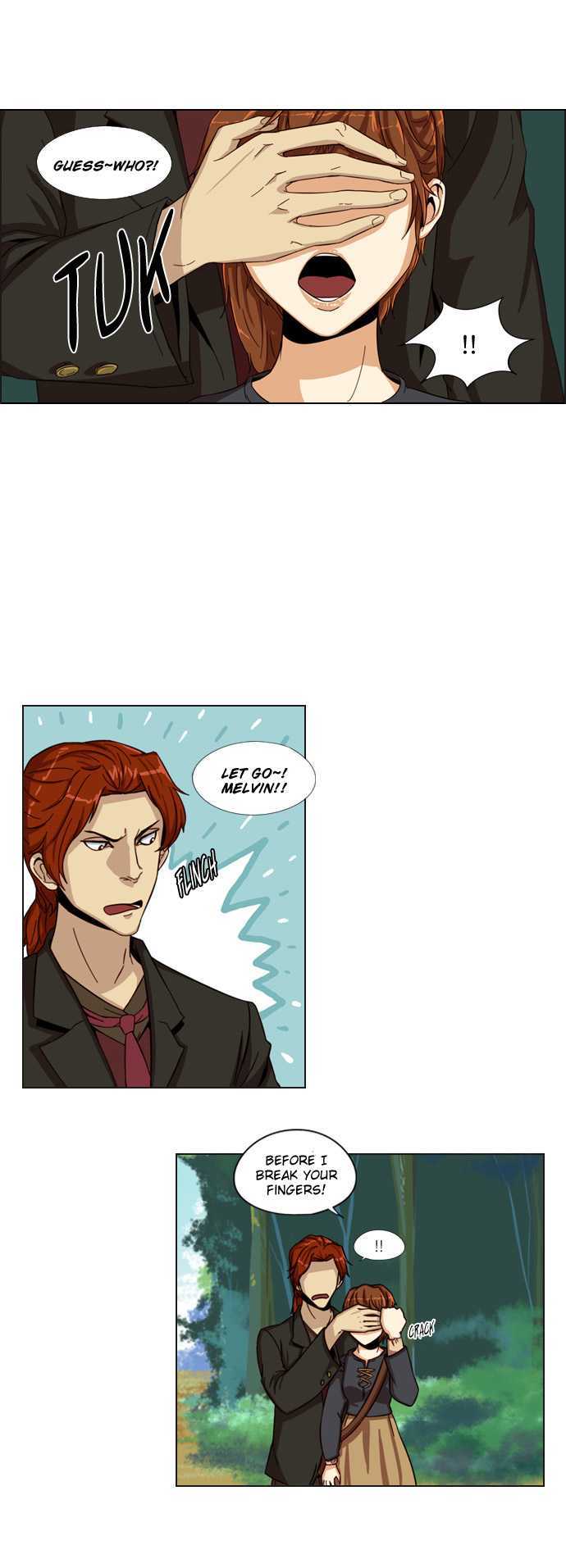 Serendipity Chapter 8 page 7 - Chapter 8