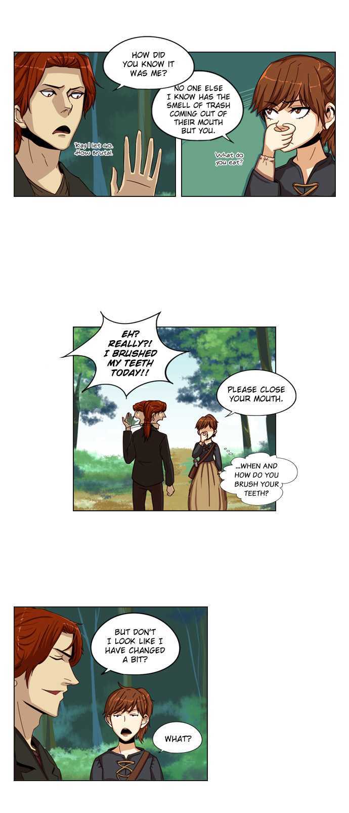 Serendipity Chapter 8 page 8 - Chapter 8