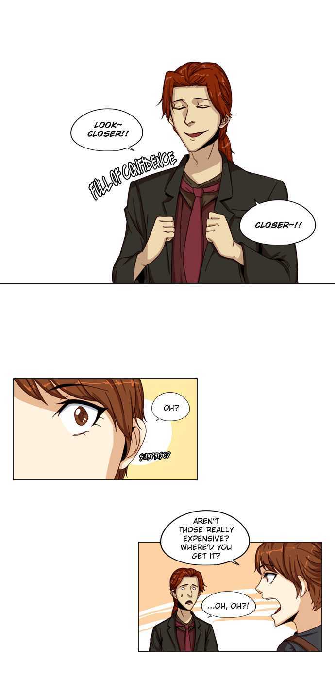 Serendipity Chapter 8 page 9 - Chapter 8