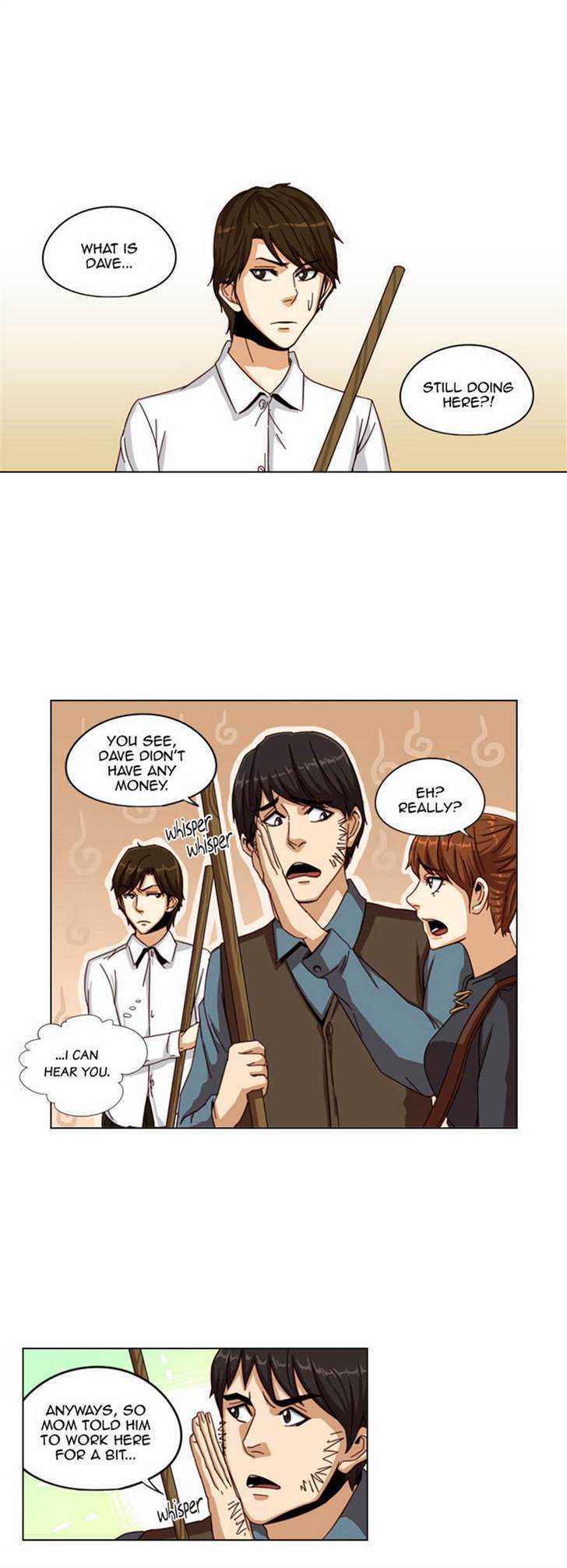 Serendipity Chapter 9 page 1 - Chapter 9