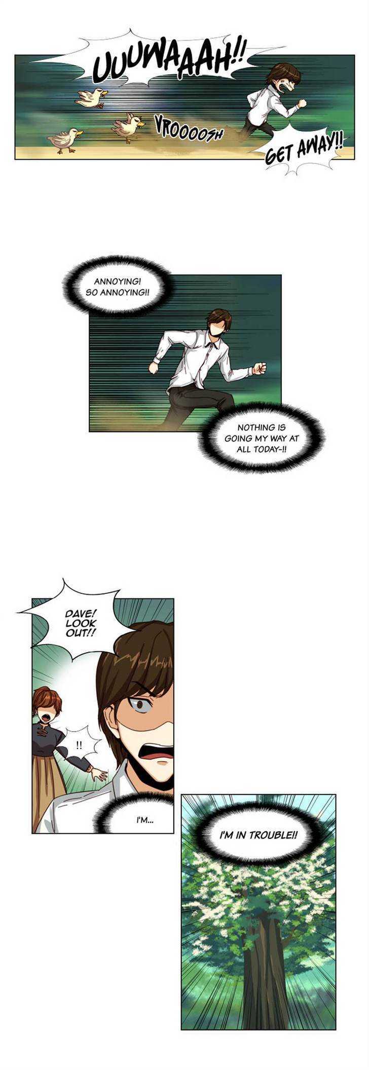 Serendipity Chapter 9 page 10 - Chapter 9