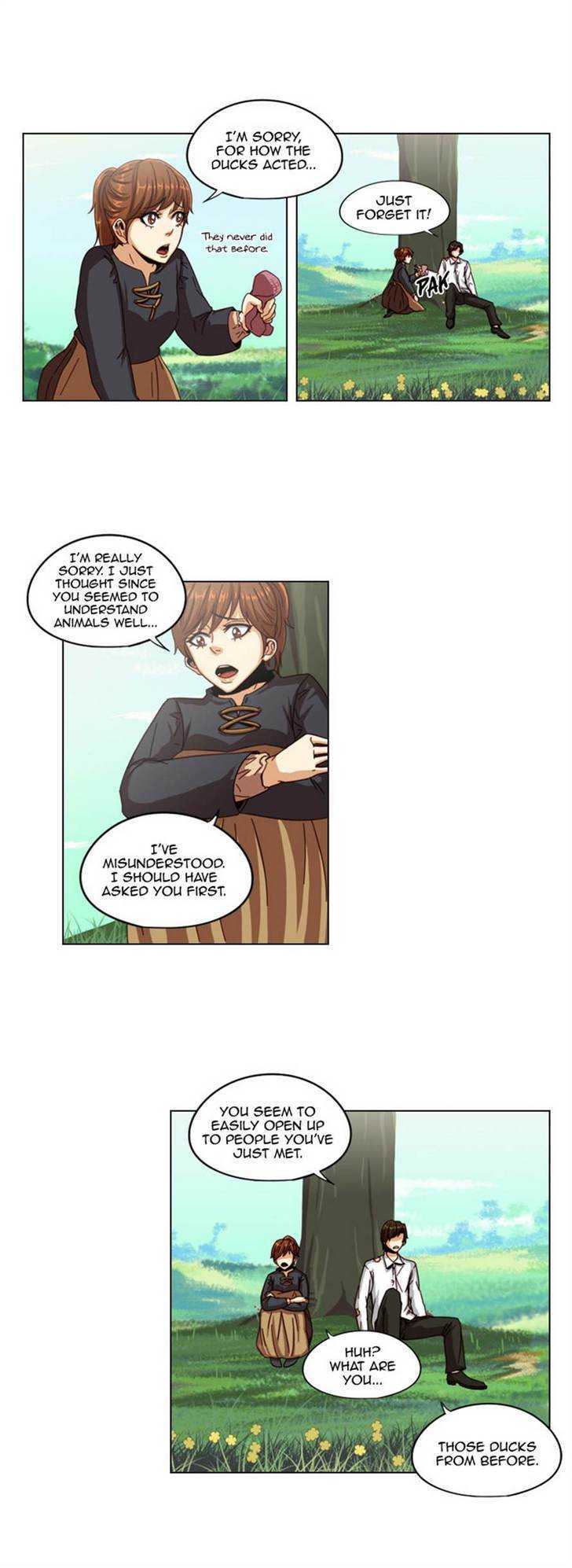 Serendipity Chapter 9 page 12 - Chapter 9