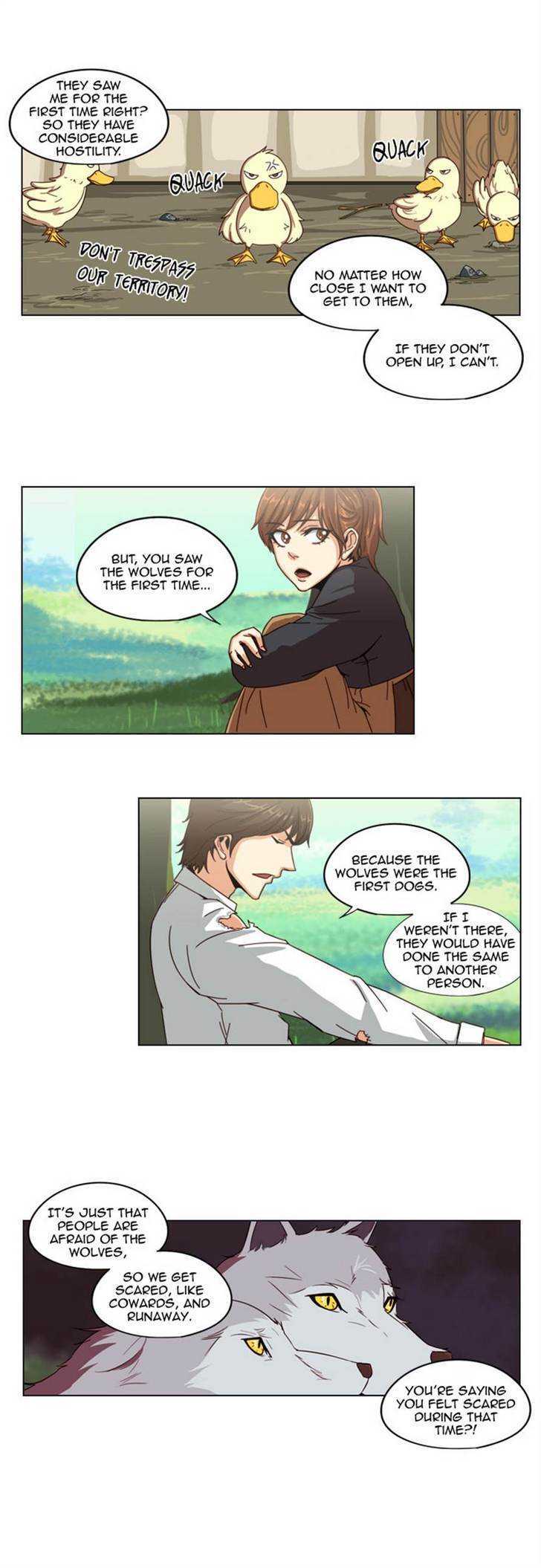 Serendipity Chapter 9 page 13 - Chapter 9